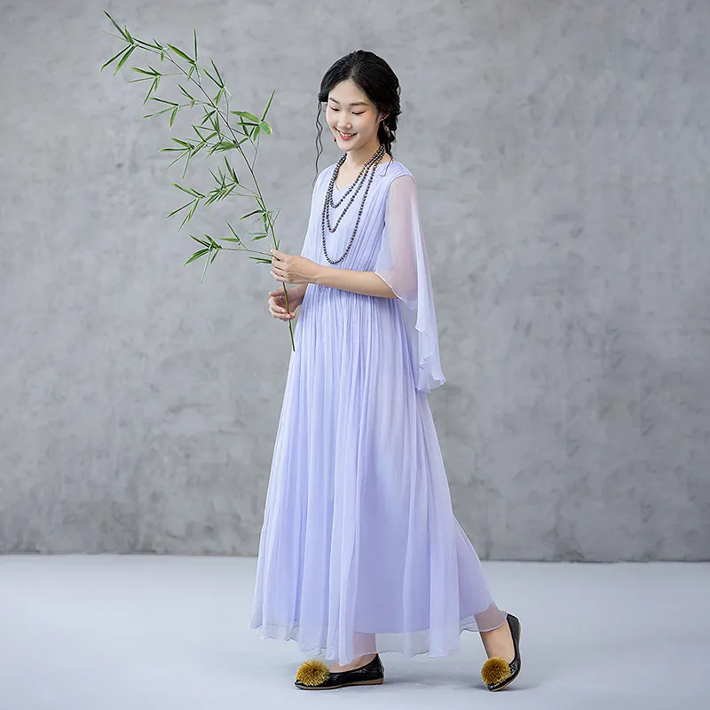 A LIFE ON THE LEFT Long Sleeved Dress Women's-2