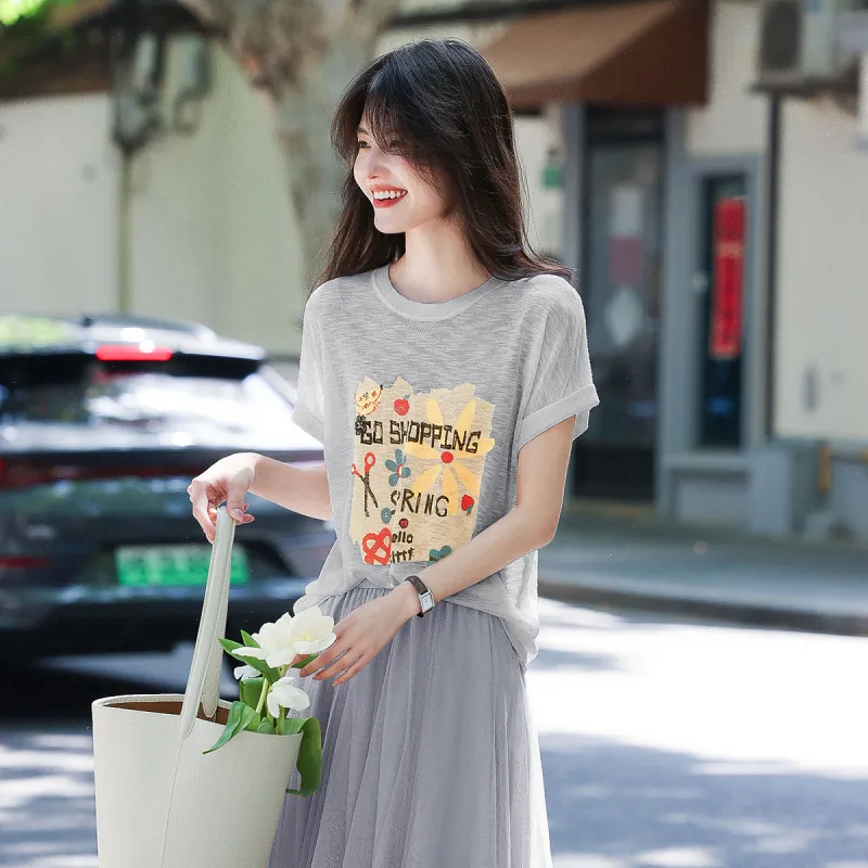 A Paradise For Awakening Knitwear Women's-12