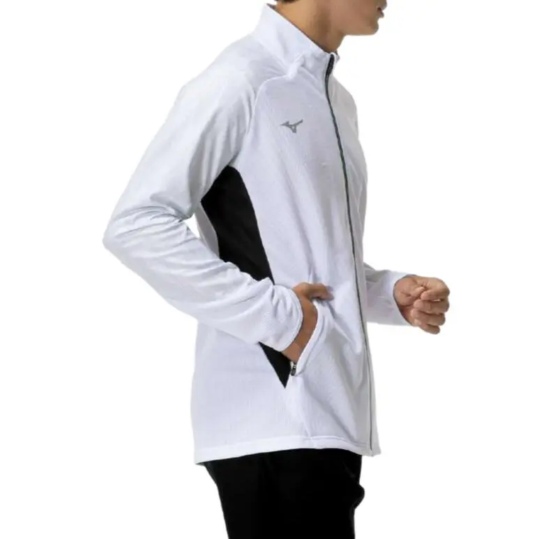 Mizuno Dry Aeroflow Hybrid Jacket Men's-4