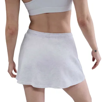 Nike Sportswear Casual Short Skirts Women's Birch Heather