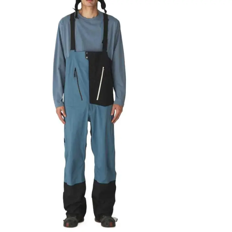 Snow Peak Overalls Men-1