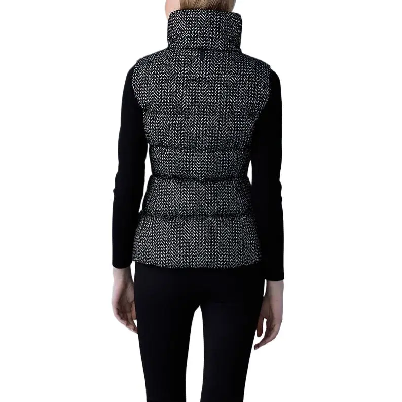 MACKAGE Vests Women's Black-2