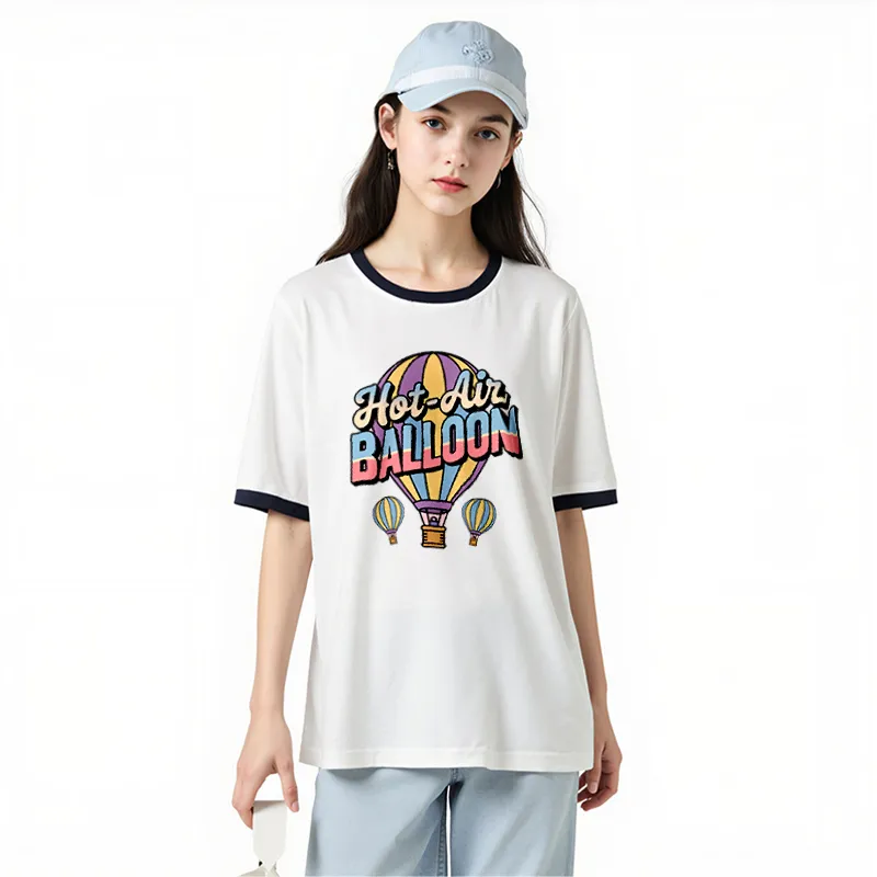 FAIRWHALE T Shirts Women's-2
