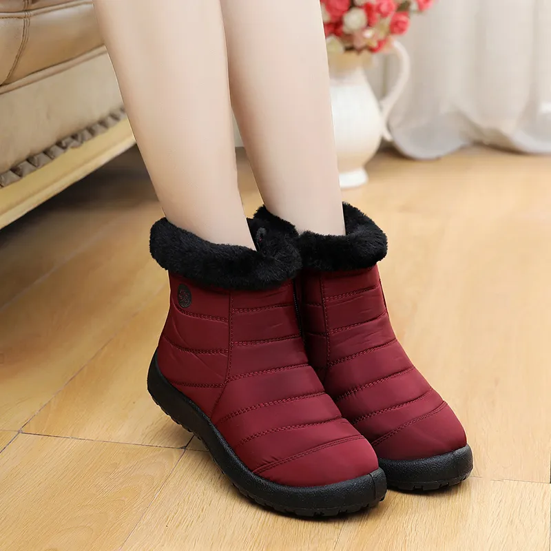 Captain Illy Ankle Boots Unisex-2
