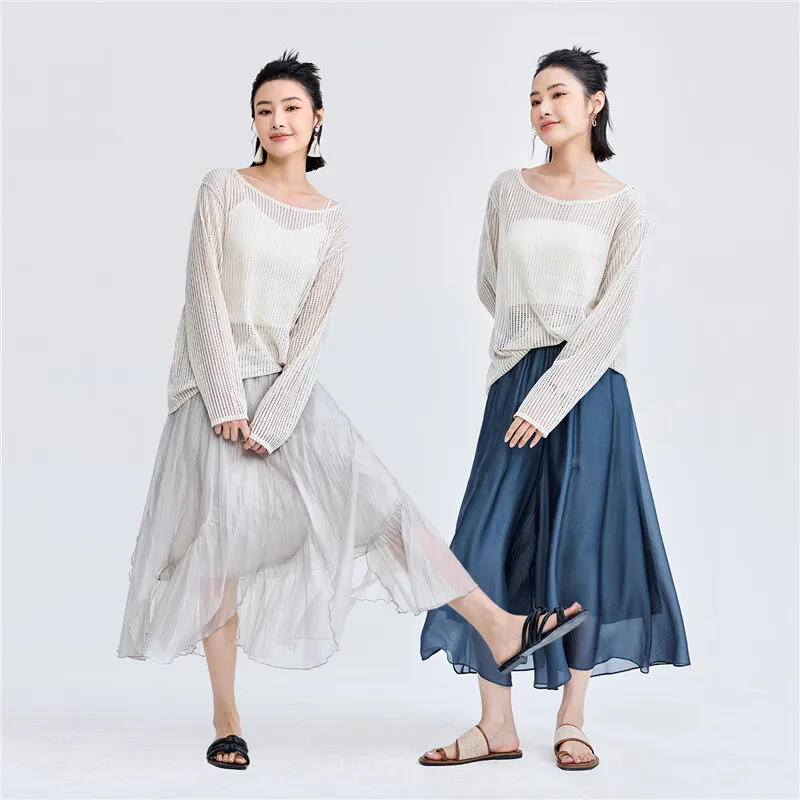UNIQLO Knitwear Women's 15 Sand-3
