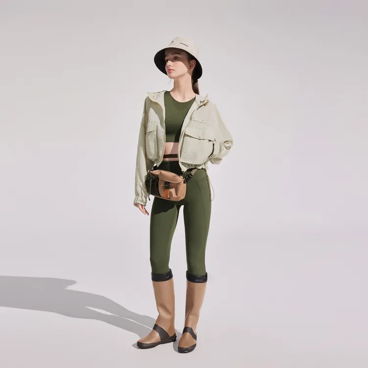 BOSIDENG Camping Sun Protection Clothing Women's-4