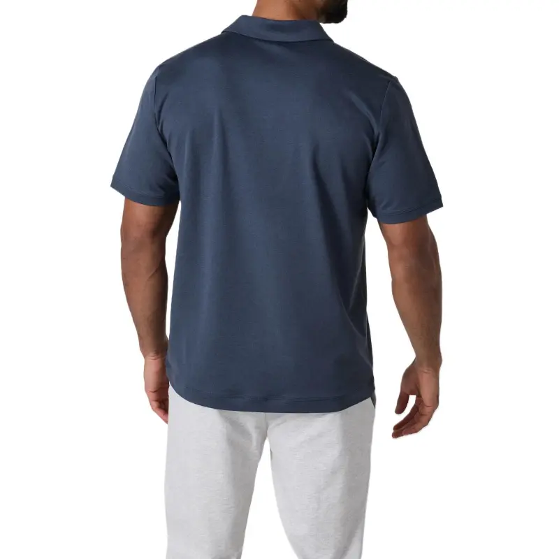 Vuori DreamKnit™ Ponto Polo Shirt Men's-3