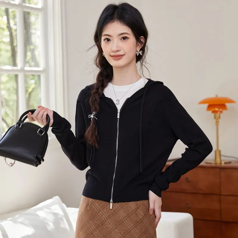 Emodues Knitwear Women's Black-2