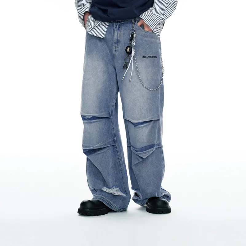 BJHG Jeans Unisex-8