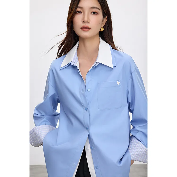 SENTUBILA Shirts Women's-35