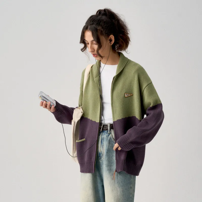 714STREET Sweaters Unisex-16