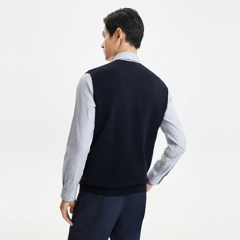 GOLDLION Vests Men-7