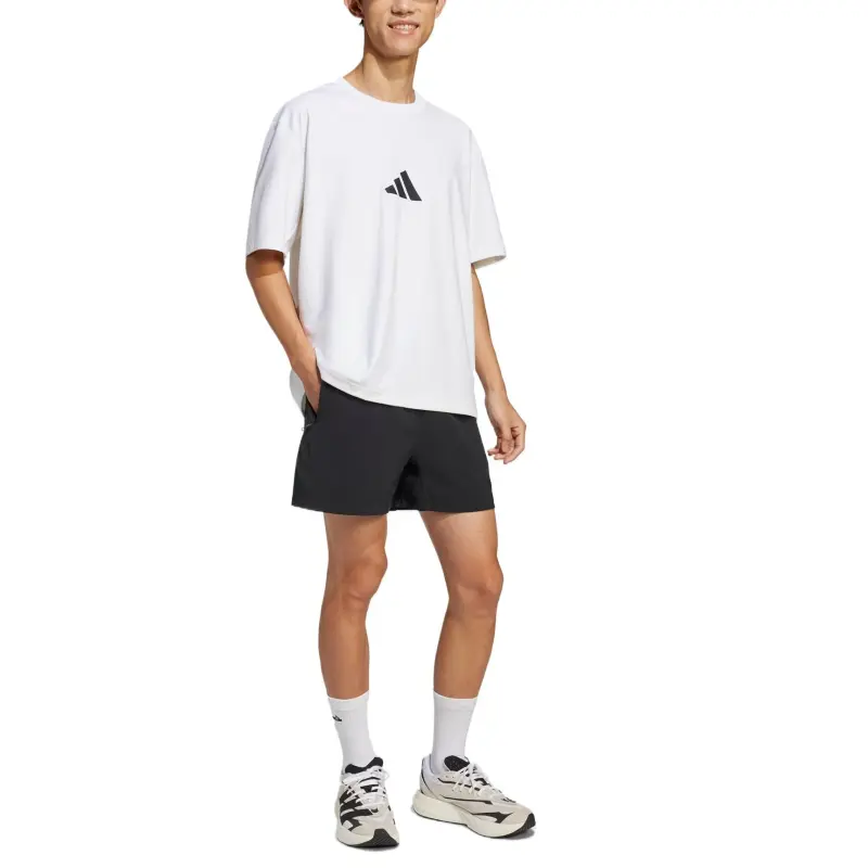 Adidas Z.N.E. T Shirt Men's White-3