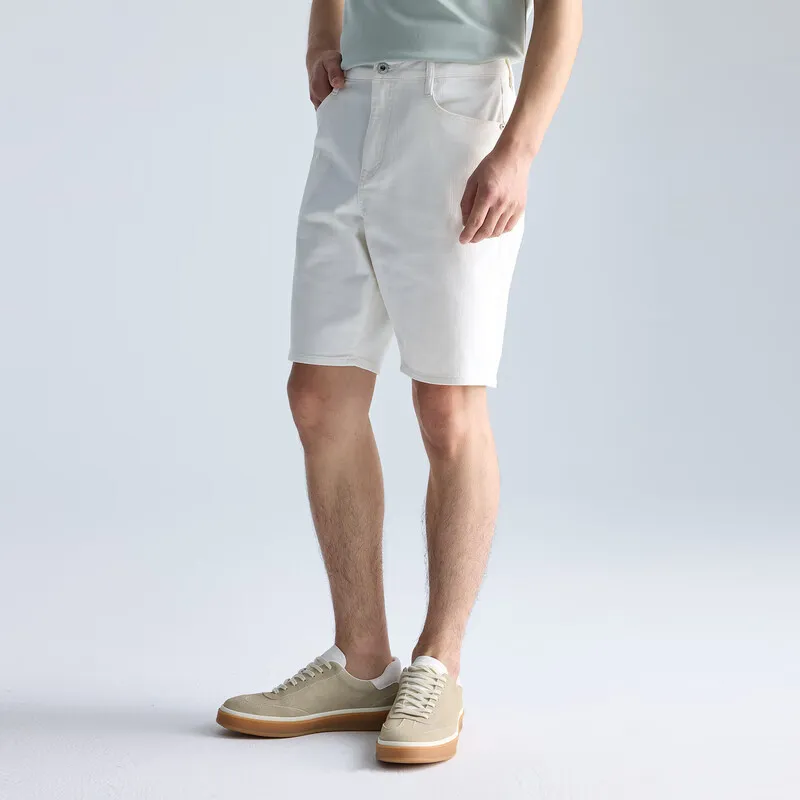 LESS IS MORE Denim Shorts Men's-3