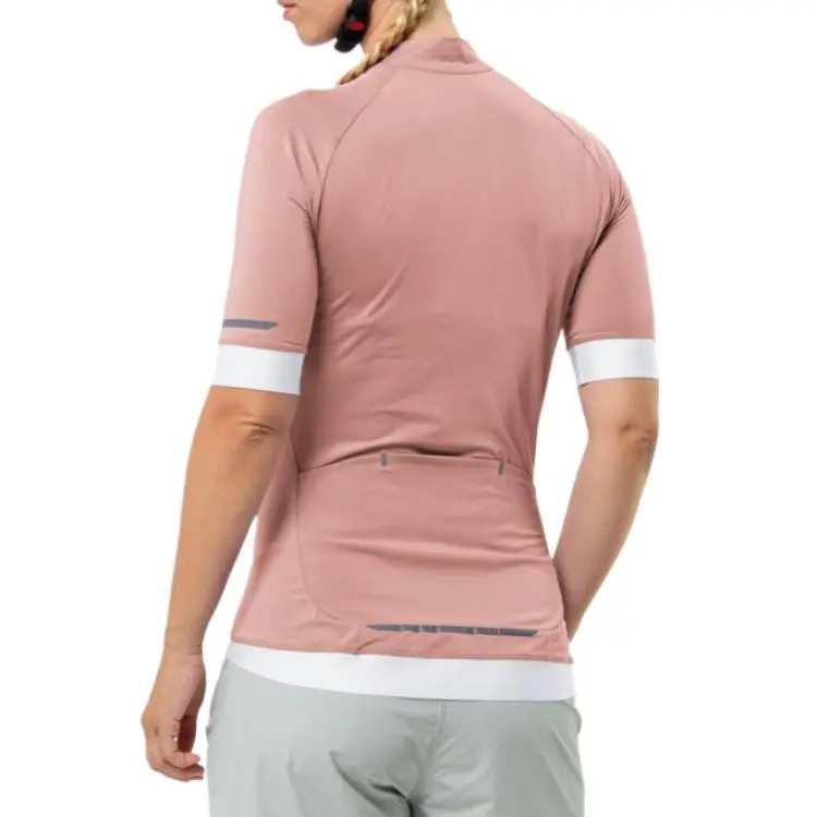 Jack Wolfskin Gravex Fz S|s W TEXADRI STRETCH Cycling Clothing Women's-7