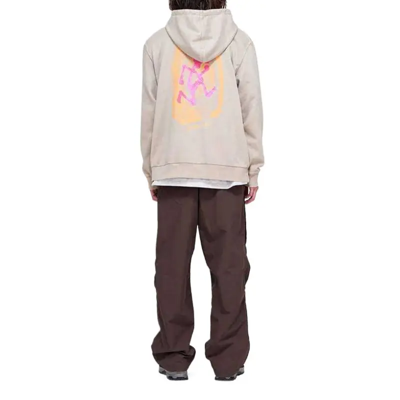 Gramicci Thumbprint Hooded Sweatshirt Unisex-4