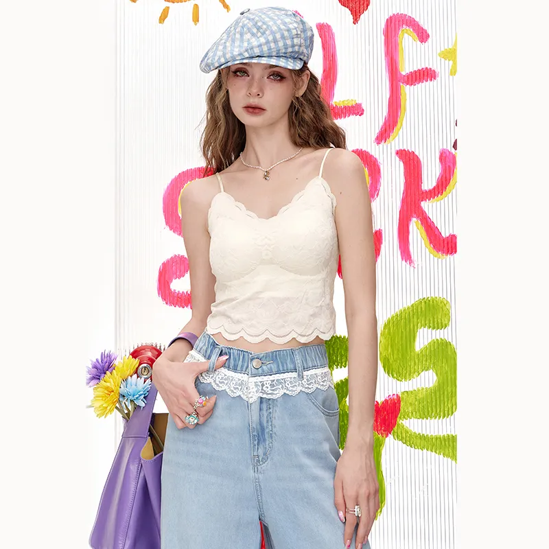 ELF SACK Camisoles Women's-3