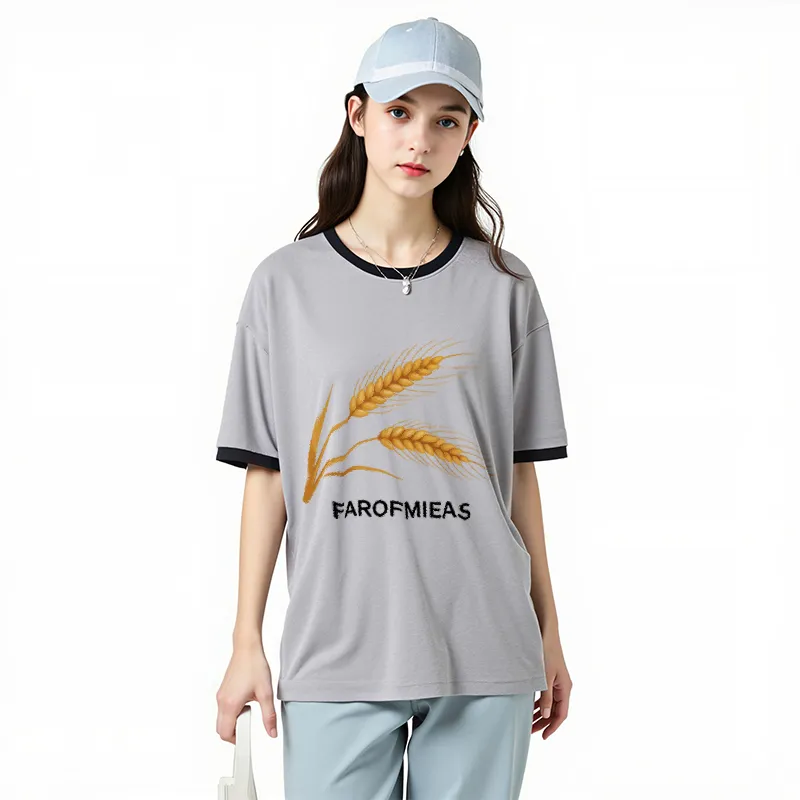 FAIRWHALE T Shirts Women's-22