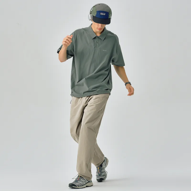 714STREET Casual Pants Unisex-14