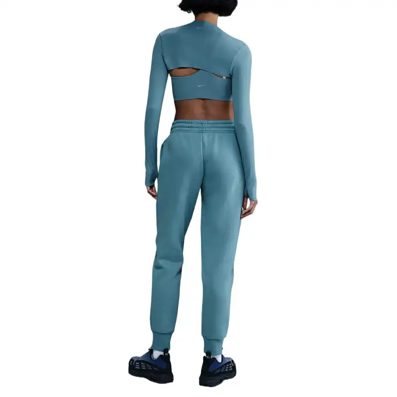 Nike Sportswear Phoenix Fleece Women's Mid Rise Sweatpants-2
