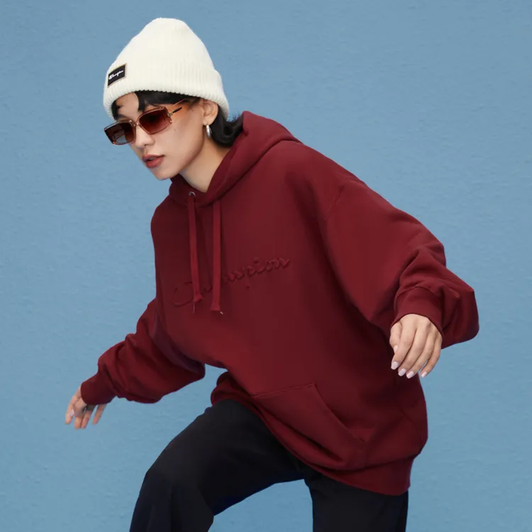 Champion Sweatshirt Japan Version Unisex-2