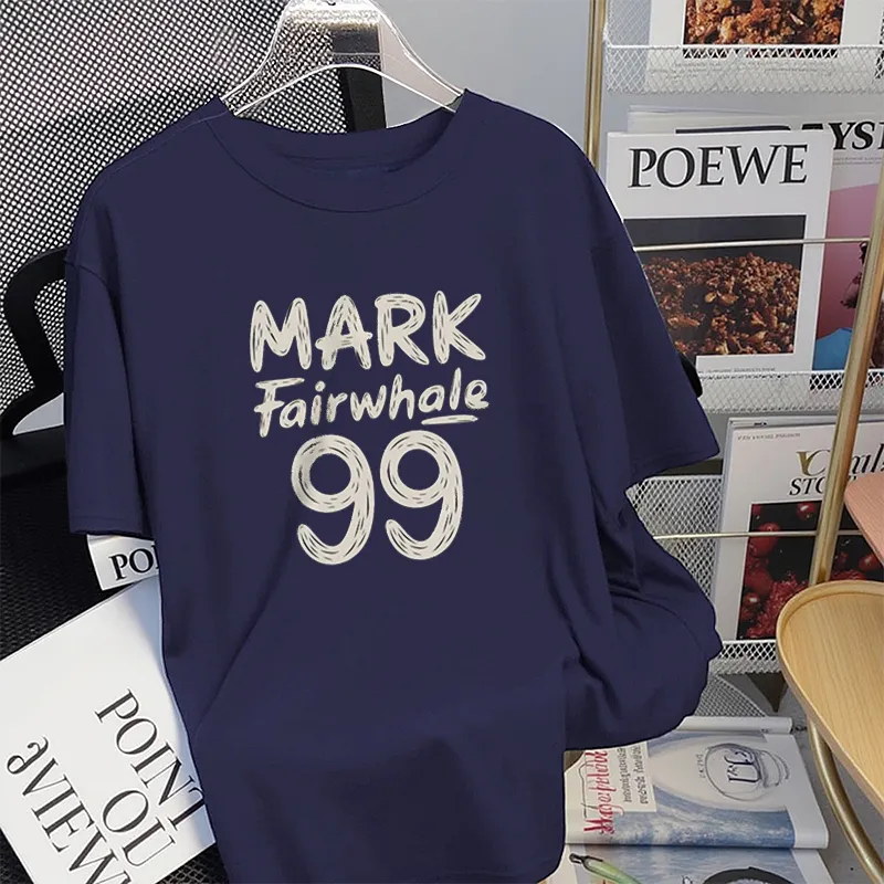 FAIRWHALE T Shirts Women's-11