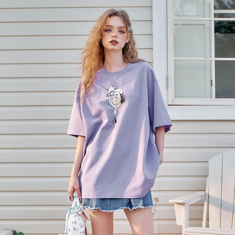 ELF SACK Regular T Shirt Women's-11