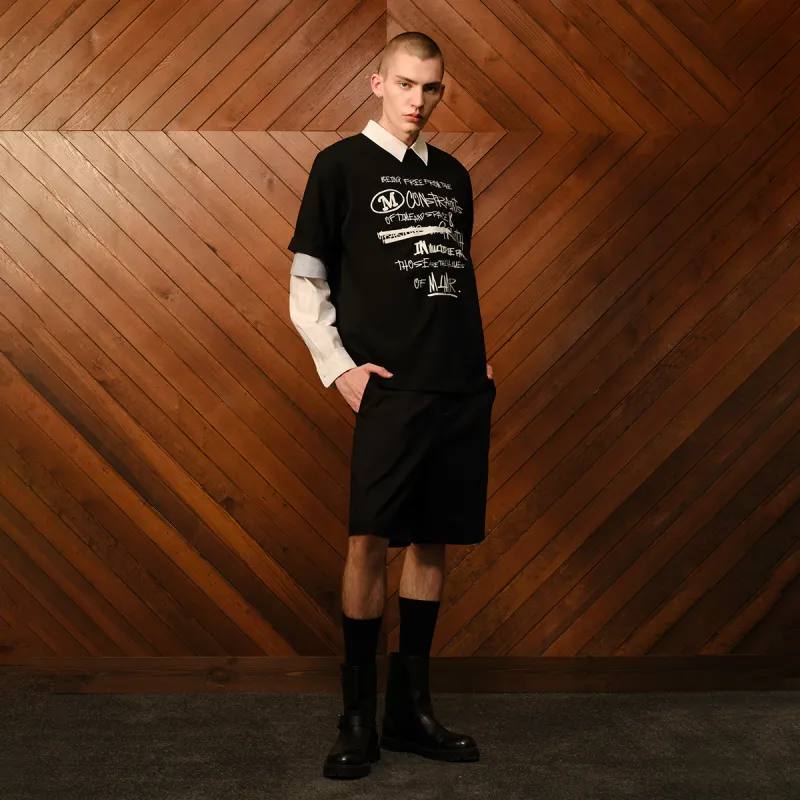 MLMR T Shirts Unisex-9