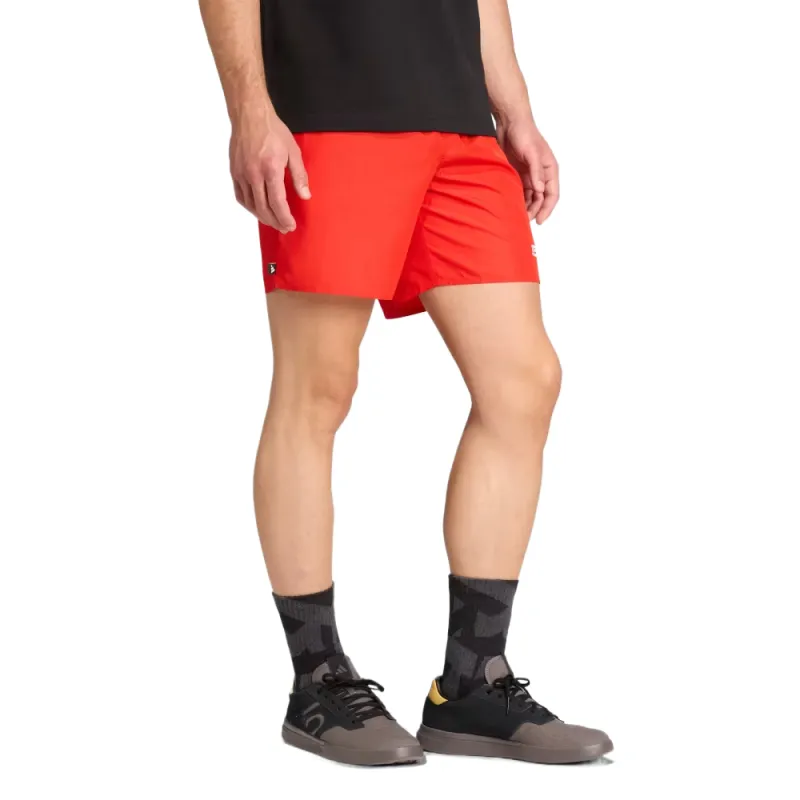 Adidas Free Shipping With AdiClub Five Ten Logo Line Short-1