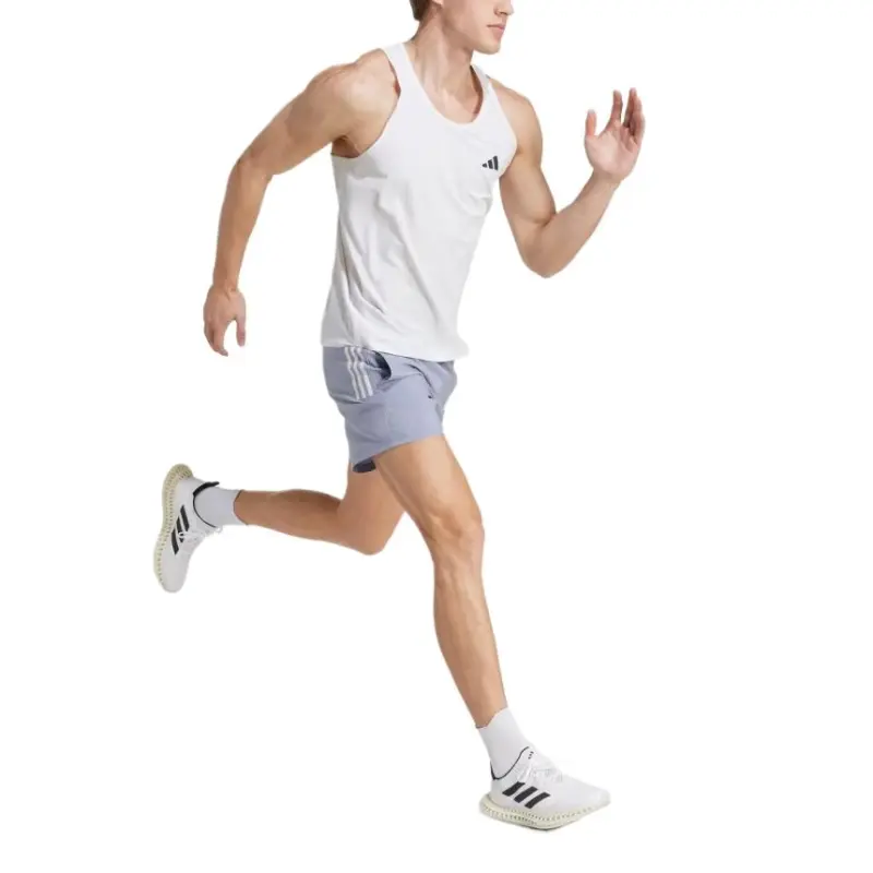 Adidas Free Shipping With AdiClub Own The Run Shorts-3