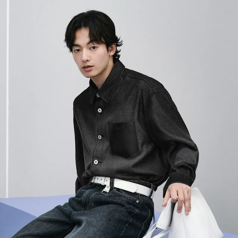 GXG Shirts Men-9