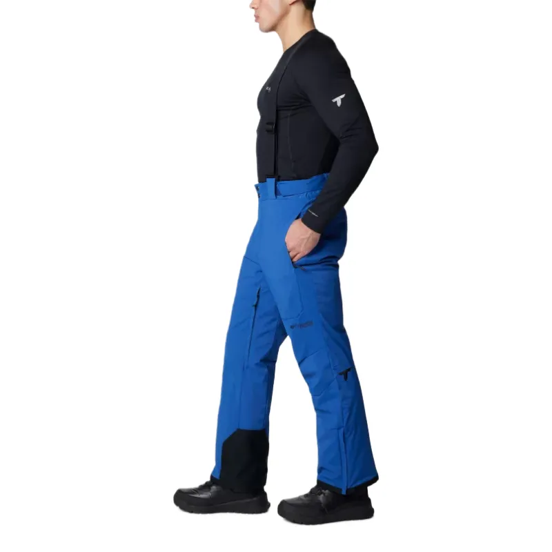 Columbia Ski Pants Men Blue-2