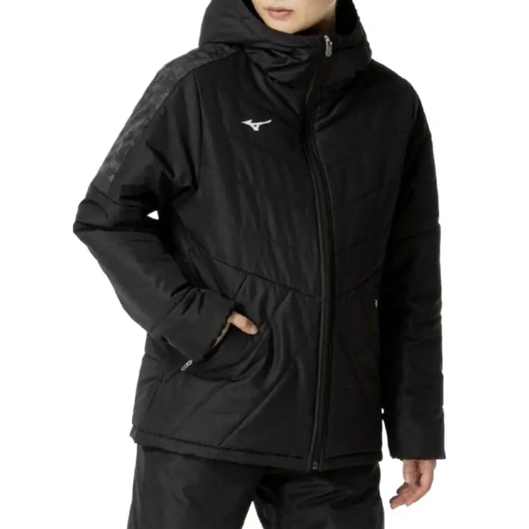 Mizuno Breath Thermo Puffer Jacket Women's-8