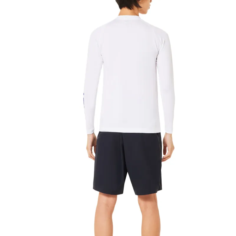 Oakley LS Pressure 25.0 T Shirt Men's White-4