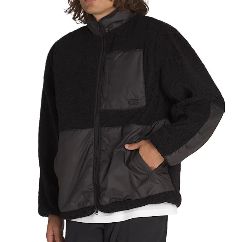 Vans MTE Navigate Jacket Men's Black-1