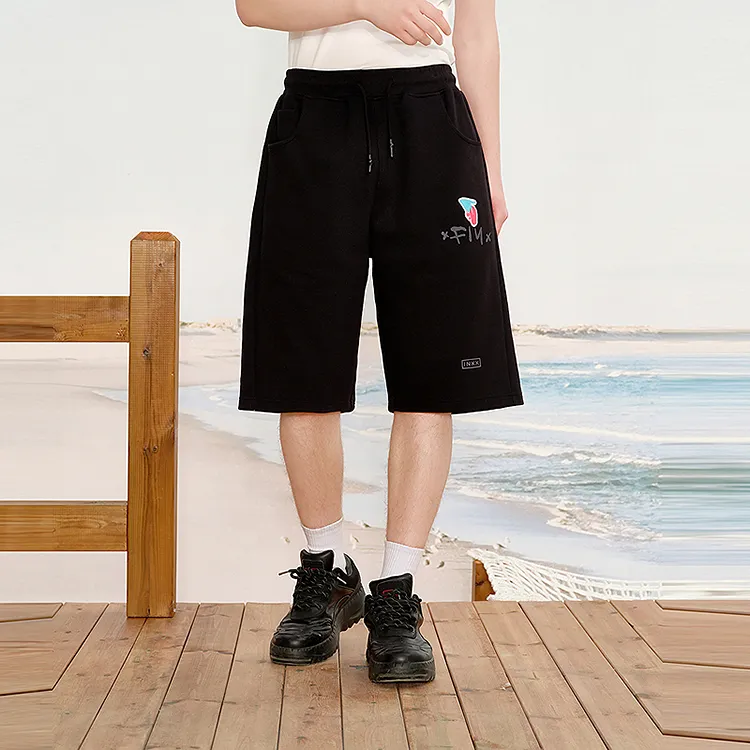 INXX Casual Shorts Unisex-2