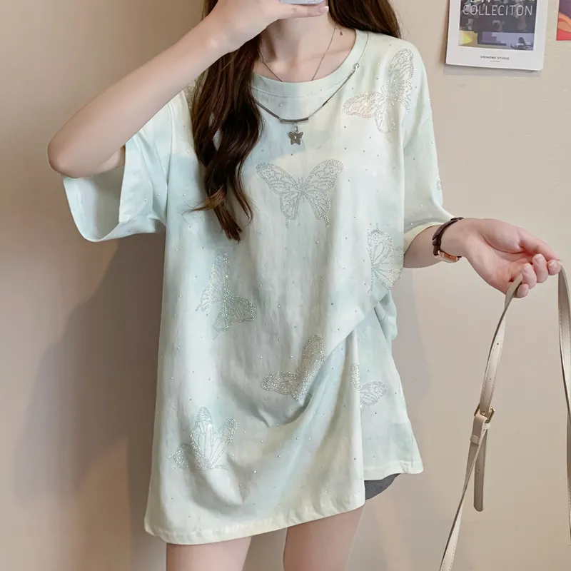 XIANSINIAO T Shirts Women's-1