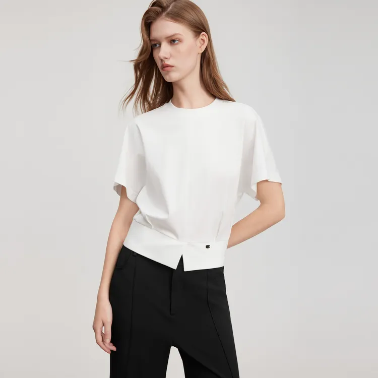 ELLE T Shirts Women's-11