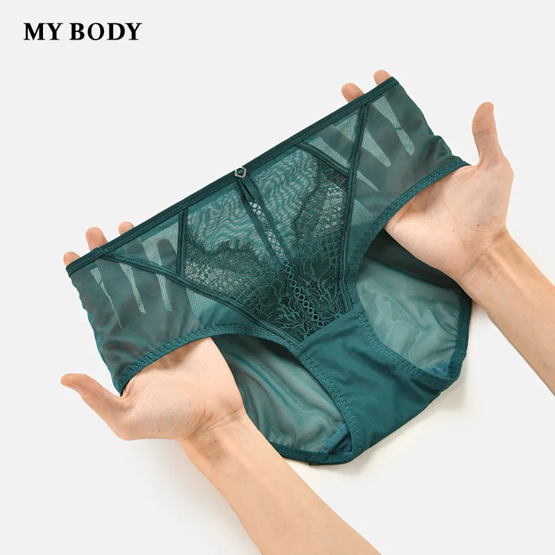 MY BODY Underpants Women's 1 Pack-11
