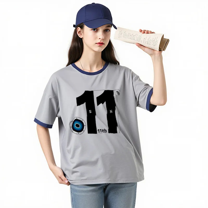 FAIRWHALE T Shirts Women's-27