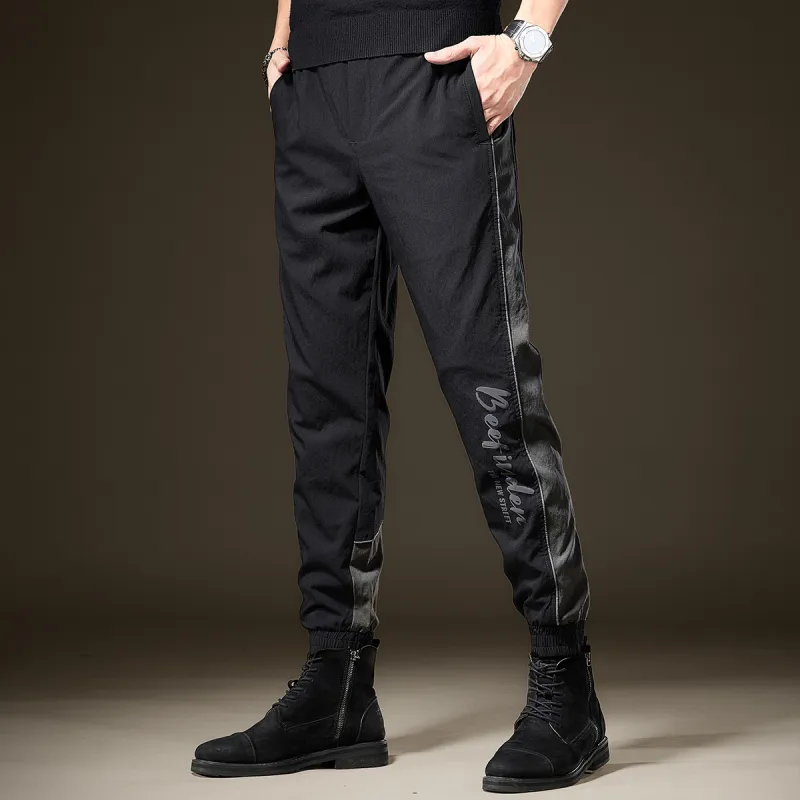 PRPK Casual Pants Unisex-4