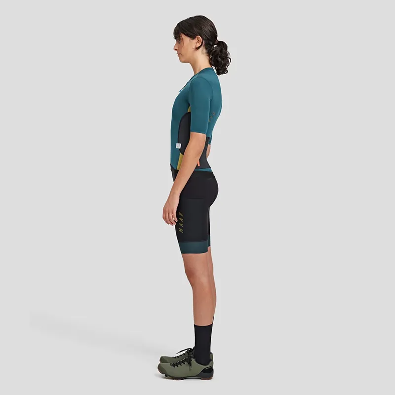MAAP Cycling Clothing Women's Dark Turquoise-3