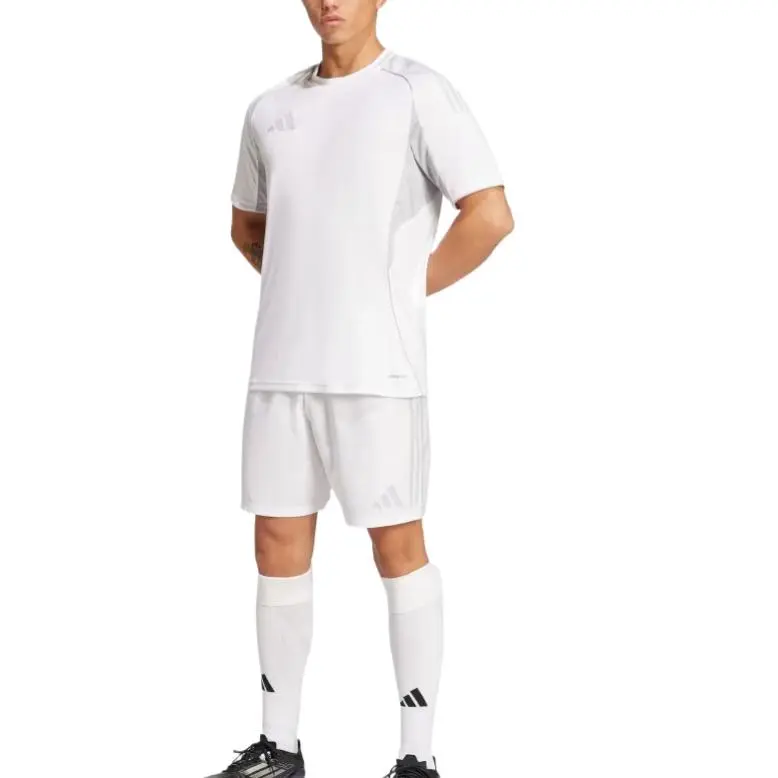 Adidas Tiro Sports Shorts Men's White-4