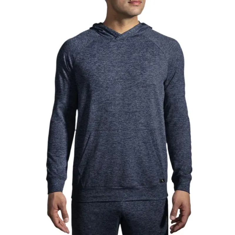 Brooks T Shirts Men Gray 412-1