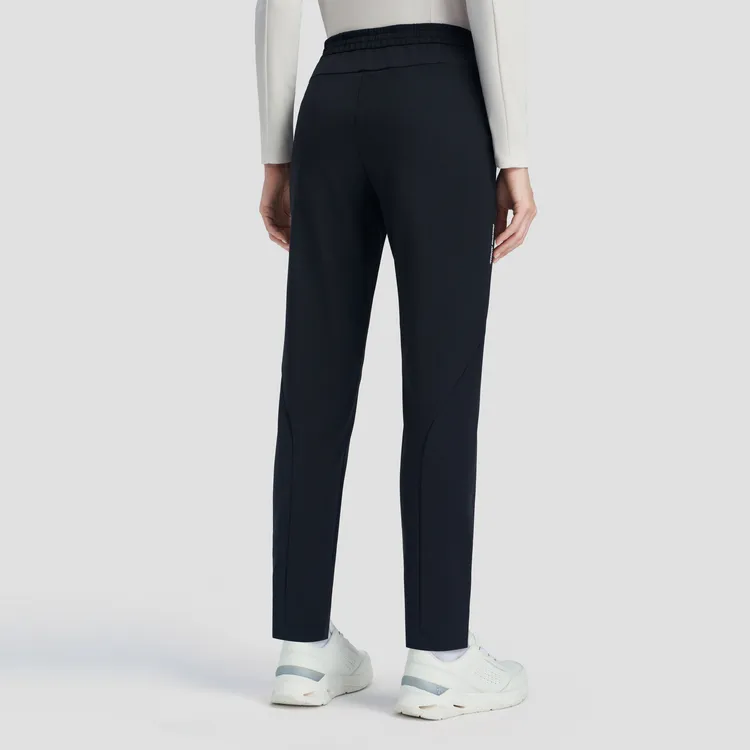 DESCENTE WOMEN'S TRAINING SERIES Casual Pants Women's Black-4