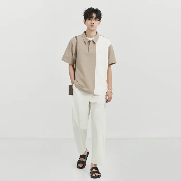 EARL JOEL Polo Shirts Unisex-6
