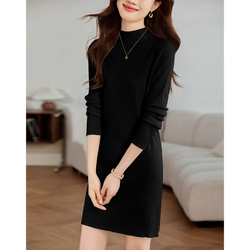 Love Elaine Long Sleeved Dress Women's-4