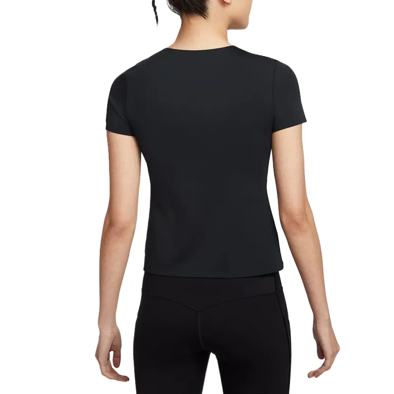 Nike Regular T Shirt Women's Black-1