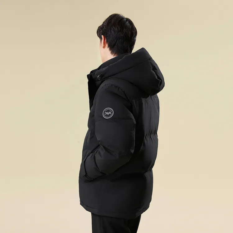 HLA Pioneer Series Down Jackets Men-5
