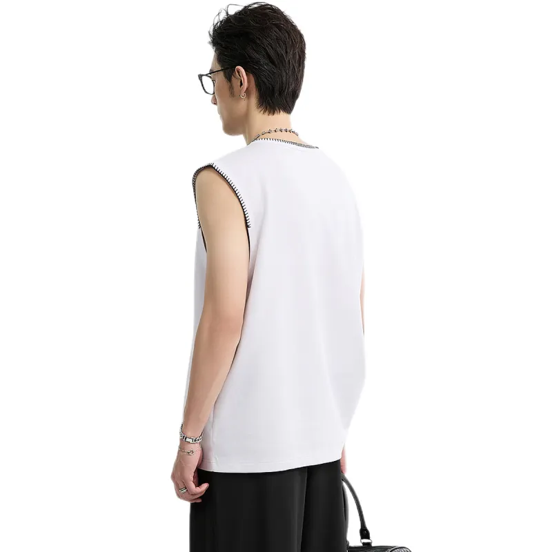 EARL JOEL Tank Tops Men-1